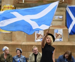 Crosses Being Removed, Covered in Scottish Chapels Due to Offended Non-Christians at Funeral Services