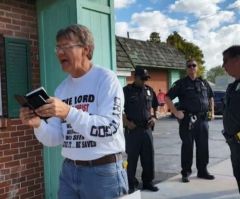 Pro-Life Activists Sue City After Arrest for Reading Bible Outside Abortion Clinic