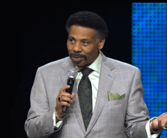 Tony Evans Opens Up About Sudden Death of Niece Wynter Pitts, Talks Goodness of God