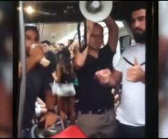 9 Evangelists Arrested in Spain for Causing Subway Panic, Shouting 'We Will All Burn in Hell' (VIDEO)