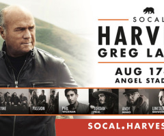 Harvest Billboards Showing Evangelist Greg Laurie With Bible Taken Down From Malls After Complaints