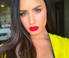 Demi Lovato Breaks Silence After Overdose: 'Thank God for Keeping Me Alive'