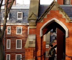 Harvard Sorority Shuts Down Over Sanctions on Girls-Only, Boys-Only Student Groups