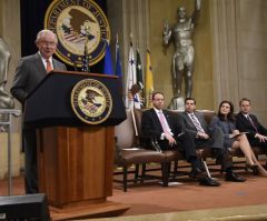 AG Sessions Slams SPLC, Tells Alliance Defending Freedom, 'You Are Not a Hate Group'