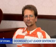 End Times Cult Leader Says He Is Biblical Jacob, Elijah and John; Sentenced for Child Bigamy, Sodomy