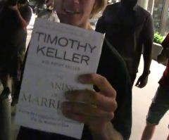 Justin Bieber Reading Timothy Keller's 'Meaning of Marriage' Book After Engagement