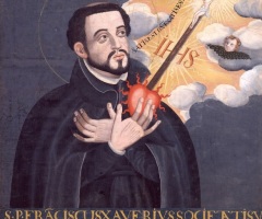 This Week in Christian History: EWTN Launches, Francis Xavier Goes to Japan, Pope Attacks Talmud