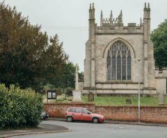 The English Parish Church That's Just as Fascinating as a Famous Cathedral