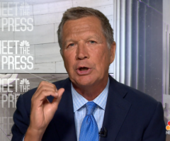 Lack of Faith Fueling Anti-Immigrant Sentiments, Incivility, John Kasich Says 