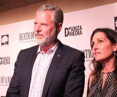 Jerry Falwell Jr. Says Trump's AG Jeff Sessions 'Should Rot' in Jail Over Russia Investigation 