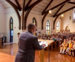 Charlottesville Clergy Hold Interfaith Service to Mark 1-Year Anniversary of Violent White Supremacist Rally