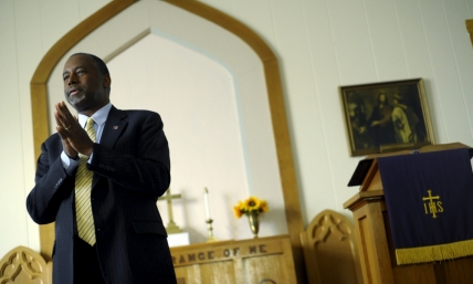 Ben Carson Reveals the Death-Defying Moment He Truly Embraced God