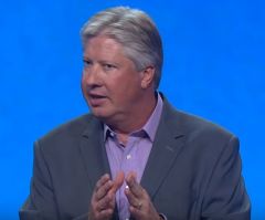 Robert Morris Gives First Sermon at Gateway Church Since Near Death Experience, Preaches on Calvinism