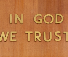 All Florida School Buildings Required to Display 'In God We Trust'