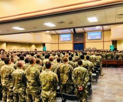 1,800 Soldiers Have Professed Faith in Christ at Missouri Army Base in Last 6 Months