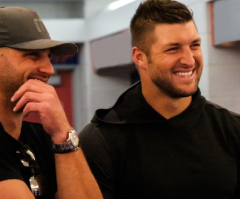 Tim Tebow, Brother Robby Make Faith-Based Movie 'Run the Race'