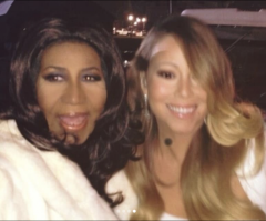 Mariah Carey Says Aretha Franklin 'Never Left Church,' Taught Her to Bring God With Her