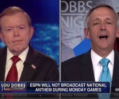 Robert Jeffress: Trump Belief in 'Eye for an Eye' Is 'Effective Way to Run a Country'