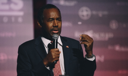 How a Little Boy's Brain Tumor Miracle Transformed Ben Carson's View of God