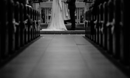 Your Husband Is Not Your Priest