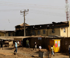 Nigerian Pastor Killed by Gunmen Who Stormed Church, Kidnapped His Wife