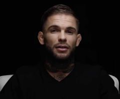 UFC Fighter Cody Garbrandt Shares How He Went From Suicidal to Follower of Jesus