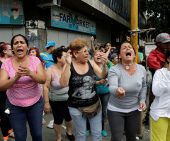 New Left Slogan? 'Hey, Let's Turn America Into Venezuela'