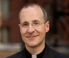 James Martin to World Meeting of Families: Homosexuality Not a Choice