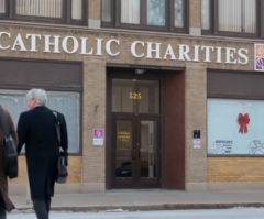 Catholic Charities of Buffalo Ends Adoption, Foster Services to Avoid Placing Kids With Gay Couples