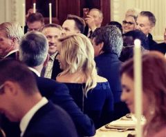 SBC President JD Greear Responds to Critics After Attending Trump White House Evangelical Dinner