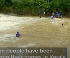 Churches' Assistance Following South India Floods Continues a Long Tradition