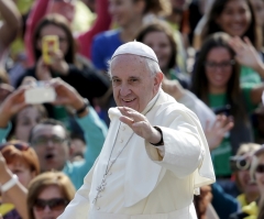 Vatican Removes Pope Francis' Comments Advising Parents to Seek Psychiatric Help for Gay Children