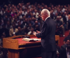 John MacArthur Says He Doesn't Know Any Authentic Evangelical Church Where Racism Is a Problem