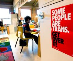 Brown U. Scrubs Website of Study on Gender Confusion Amid Pressure From Transactivists