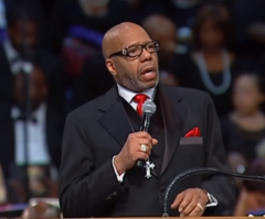 Pastor Who Said Black America Losing Its Soul at Aretha Franklin's Funeral Stands by Comments