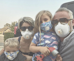 Bethel Worship Leader Blasts US Forest Service for Putting Nature Above His Family in Cal Fires