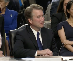 Kavanaugh Calls Roe v. Wade an 'Important Precedent,' That's Been 'Reaffirmed Many Times'