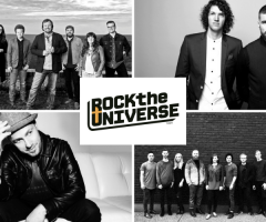 Mark Hall of Casting Crowns: Universal Orlando's 'Rock The Universe' Great for Families and Youth Groups 