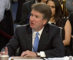 Kavanaugh Says Gov't Can't Force Christian Groups to Pay for Abortion Drugs