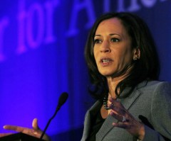 An 'Obvious Act of Deception': Kamala Harris, Planned Parenthood Called Out for Misquoting Kavanaugh on Birth Control