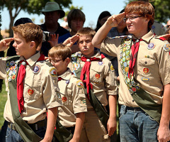 Biblical Alternative to Boy Scouts Warns US Has 'Declared War on Boyhood'