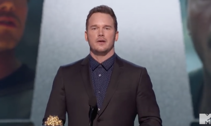 Inside the Absolute Brilliance of Chris Pratt's Epic 'God' Talk