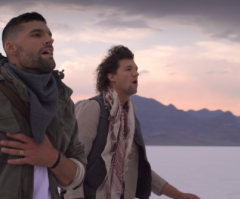 for KING & COUNTRY's Luke Smallbone Shares 'Supernatural Experience' He Felt When Getting Rebaptized