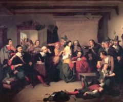 This Week in Christian History: Salem Witch Trials, Battle of Breitenfeld, Spanish Inquisitor Dies