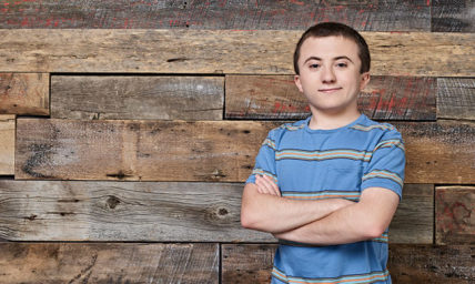 'The Middle' Star Reveals How He Has Kept His Faith in Hollywood