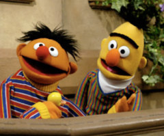 Bert and Ernie Not Gay, Sesame Street Clarifies; Writer Says Comments Misinterpreted