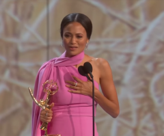 Actor Thandie Newton Comes Under Fire for Declaring Atheism, Calling God 'Her' at Emmy Awards