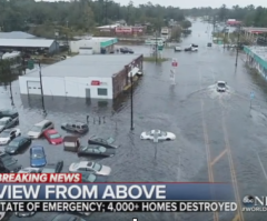 The Floods Have Lifted Up Their Voice