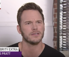 Chris Pratt Explains Why He Publicly Shares God: 'Hollywood Isn't Anti-Christian'