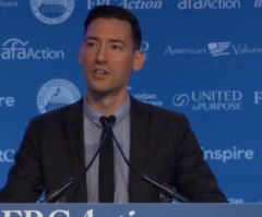 David Daleiden: US Gov't Sending 'Unconscionable' Message That 'Babies Worth More Dead Than Alive'